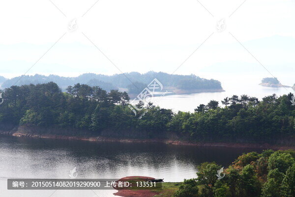 千島湖風(fēng)光