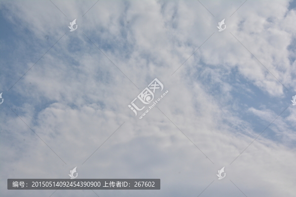 藍(lán)天白云