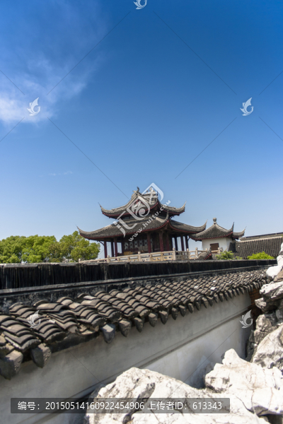 蘇州古松園