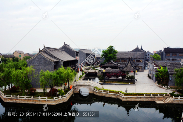 河下古鎮(zhèn)