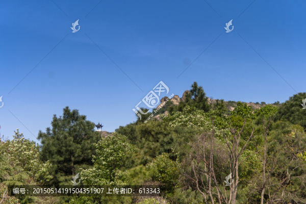 蘇州天池山