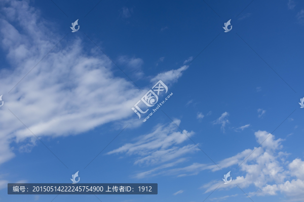 天空