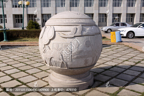 農(nóng)歷二十四節(jié)氣雕塑