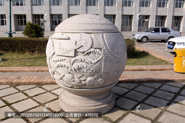 農(nóng)歷二十四節(jié)氣雕塑