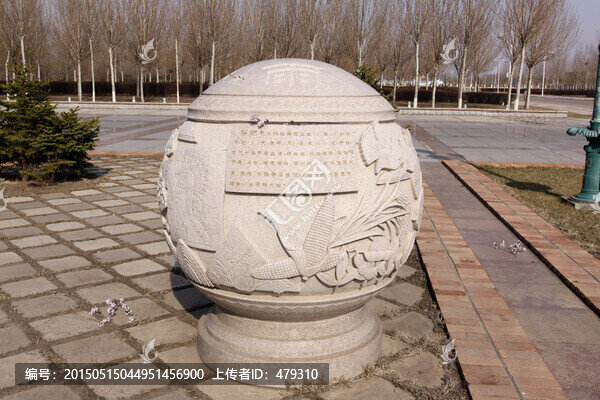 農(nóng)歷二十四節(jié)氣雕塑