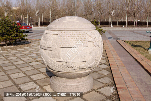 農(nóng)歷二十四節(jié)氣雕塑