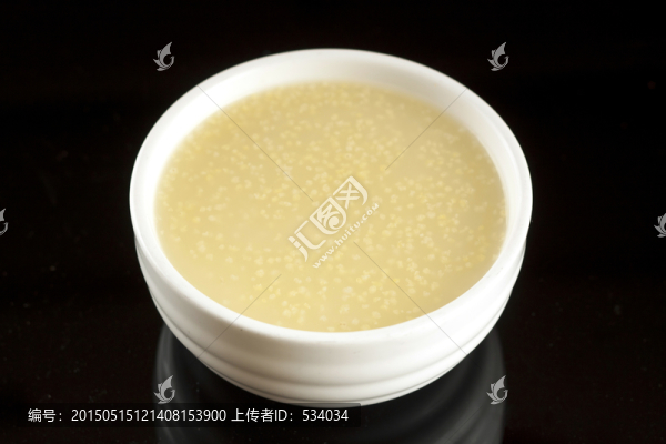 小米粥,稀飯