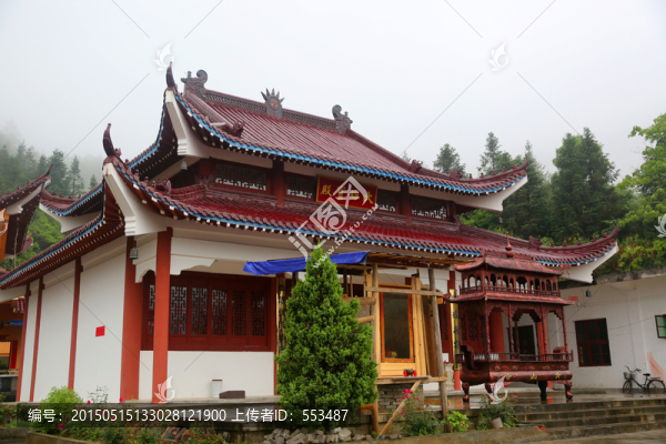 武寧青山寺