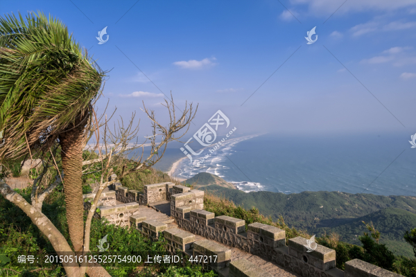 銅鼓嶺海岸