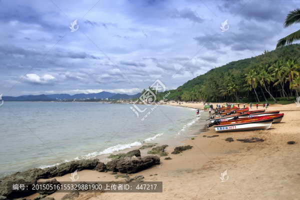 天涯海角風(fēng)景區(qū)