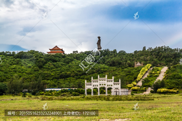 陽江東平漁港