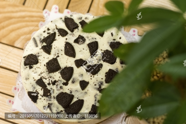 奧利奧芝士蛋糕