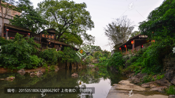 黃姚古鎮(zhèn)
