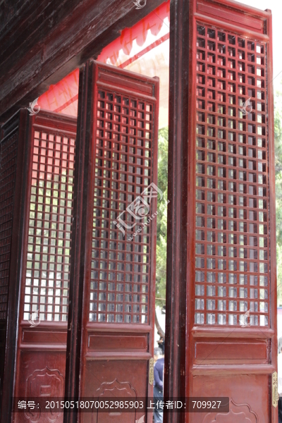 蘇州文廟,朱門(mén)