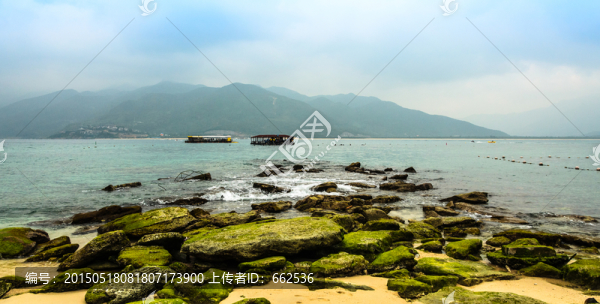碧海藍(lán)天