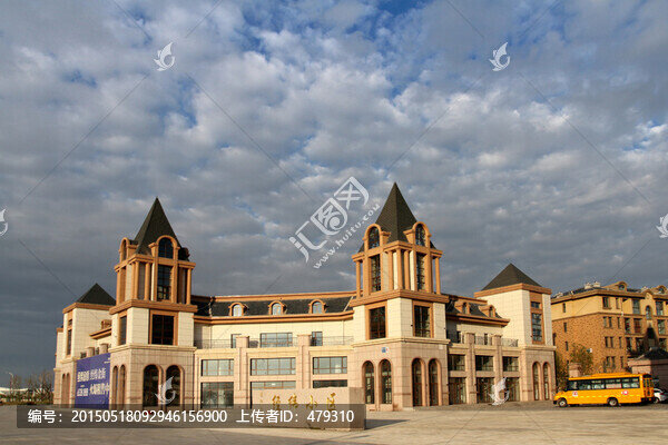 歐式建筑