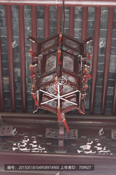 古代花燈