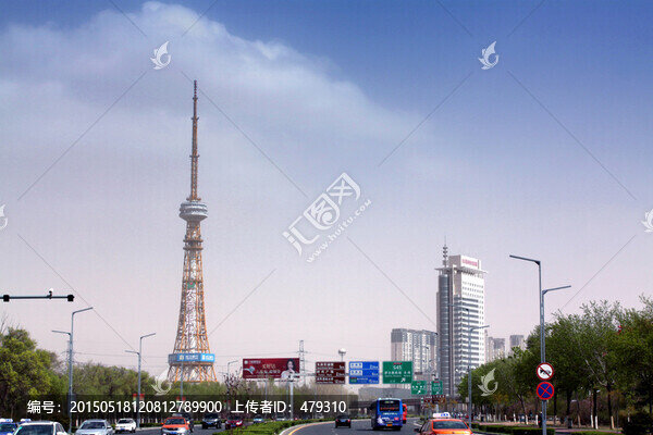 大慶,電視塔,電視臺(tái)