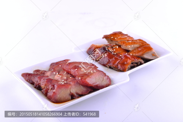 燒味雙拼