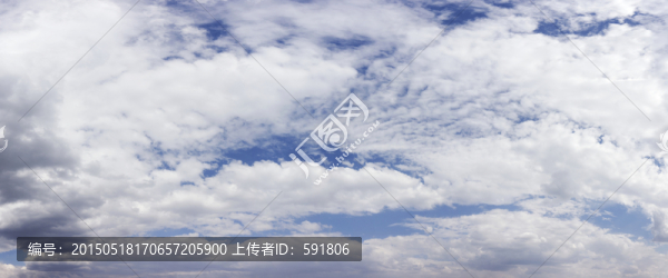 藍(lán)天白云
