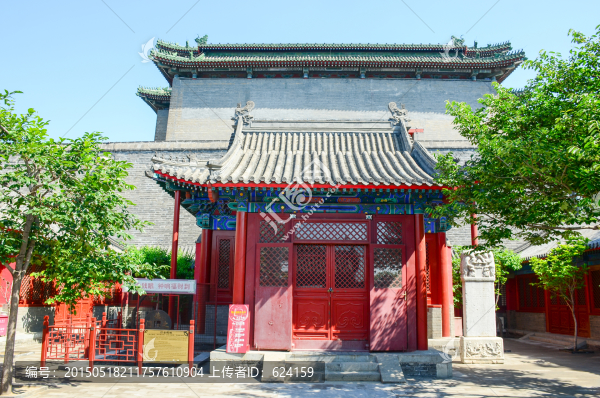 北京德勝門箭樓