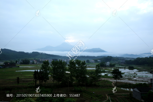 田野風(fēng)光