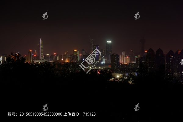 深圳夜景