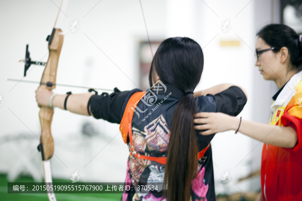 射箭
