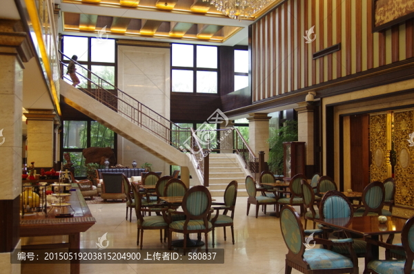 酒店休息廳