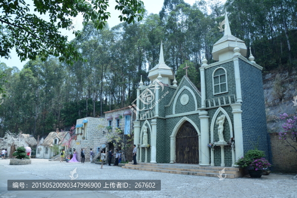 古建筑