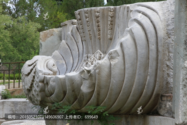 圓明園遺跡