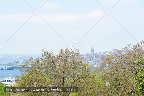 伊斯坦布爾旅游風光