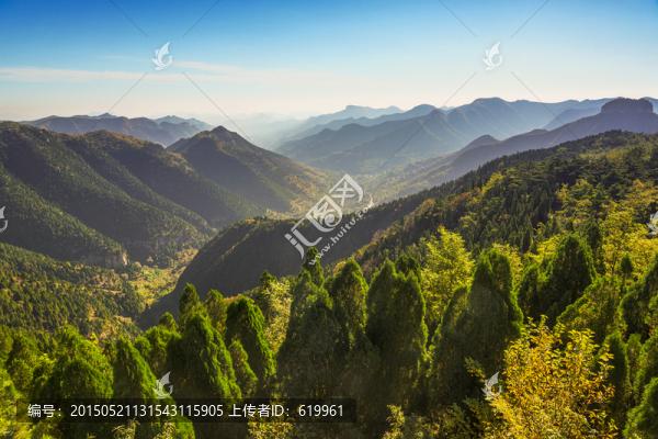 仰天山
