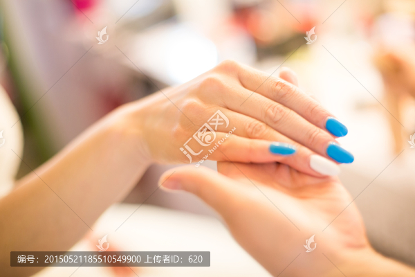 美甲