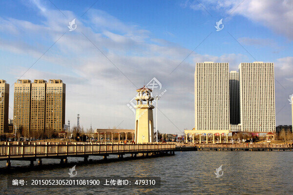 大慶,三永湖