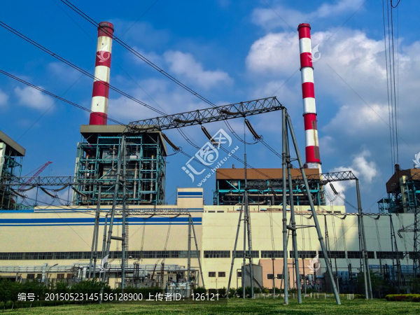 火電廠