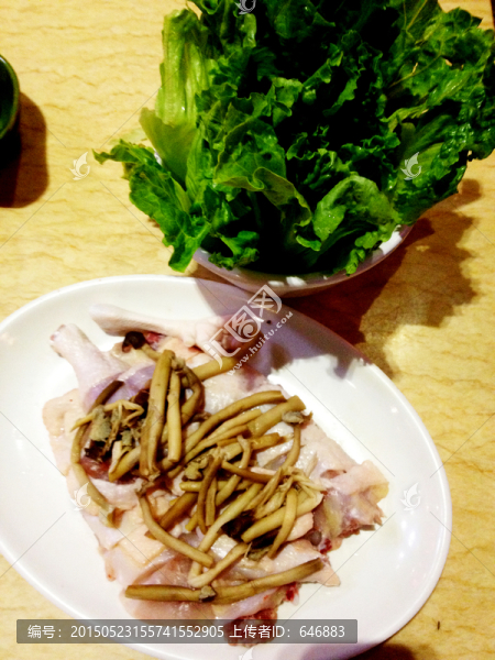 椰子蘑菇雞