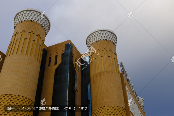 伊斯蘭建筑風(fēng)格