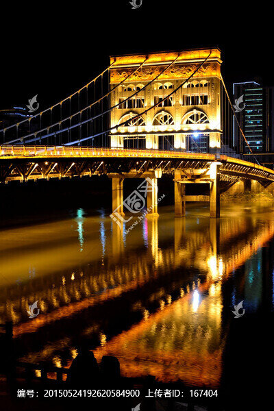 高清沙縣夜景