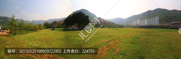 月亮灣秀麗風(fēng)光