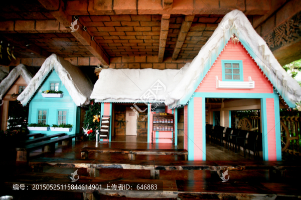 冰雪小屋