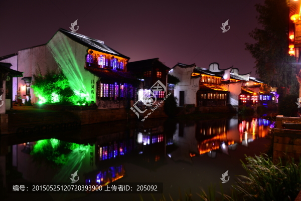 江南古鎮(zhèn)旅游