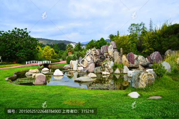 四川西昌旅游景點(diǎn),假山