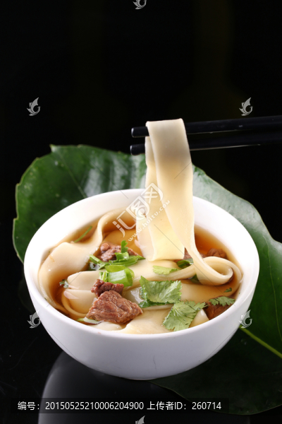 牛肉燴面