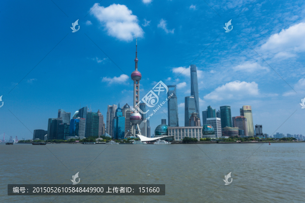 上海浦東風光