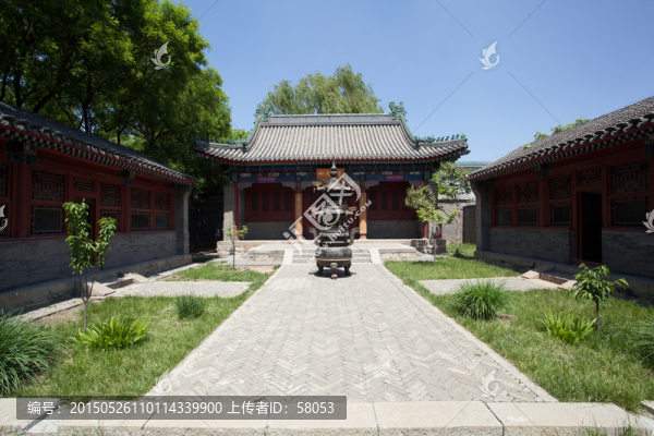薊縣魯班廟