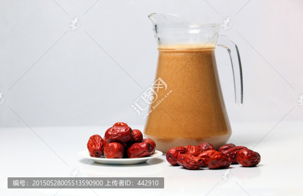 紅棗汁