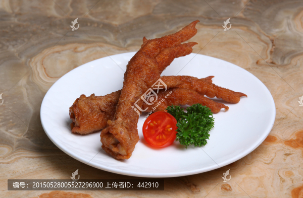 醬香鳳爪