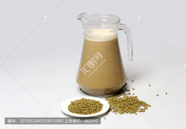 綠豆汁