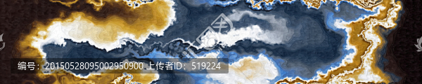 抽象畫,油畫,TIF無分層